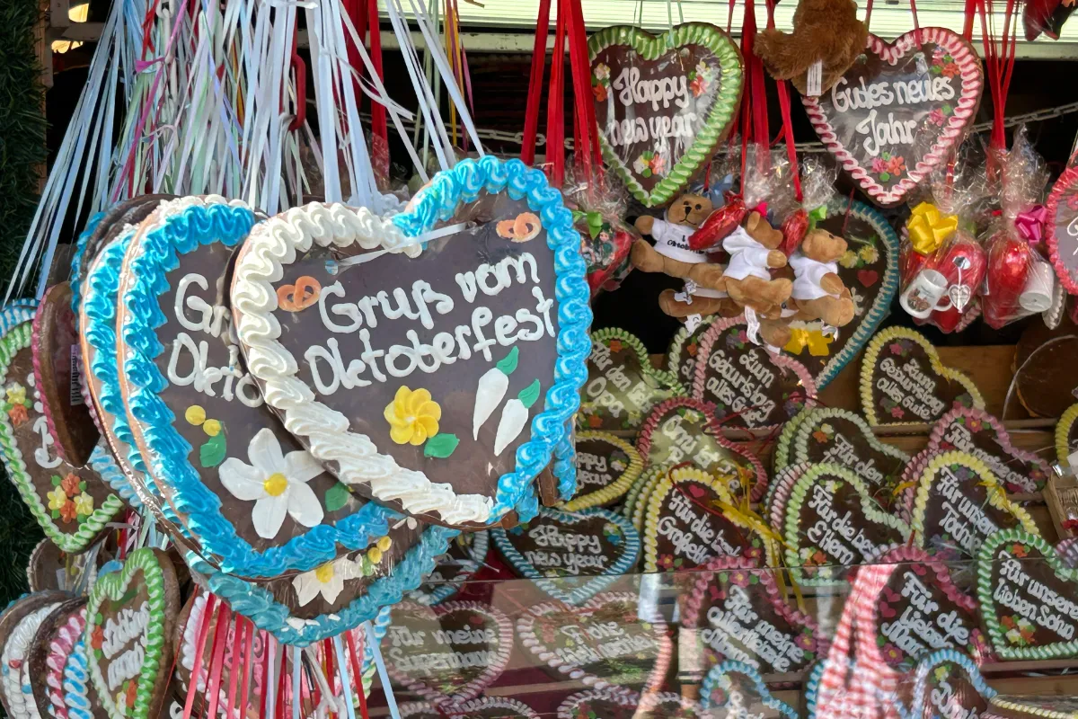 Alles over het Oktoberfest