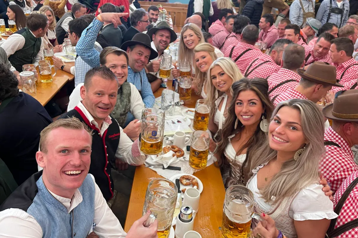 Ervaar de traditie als een echte Duitser