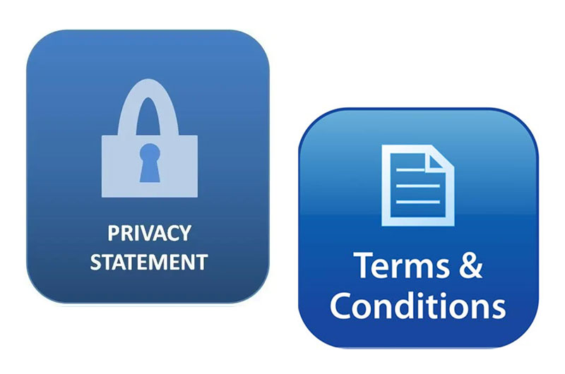 Terms and Conditions