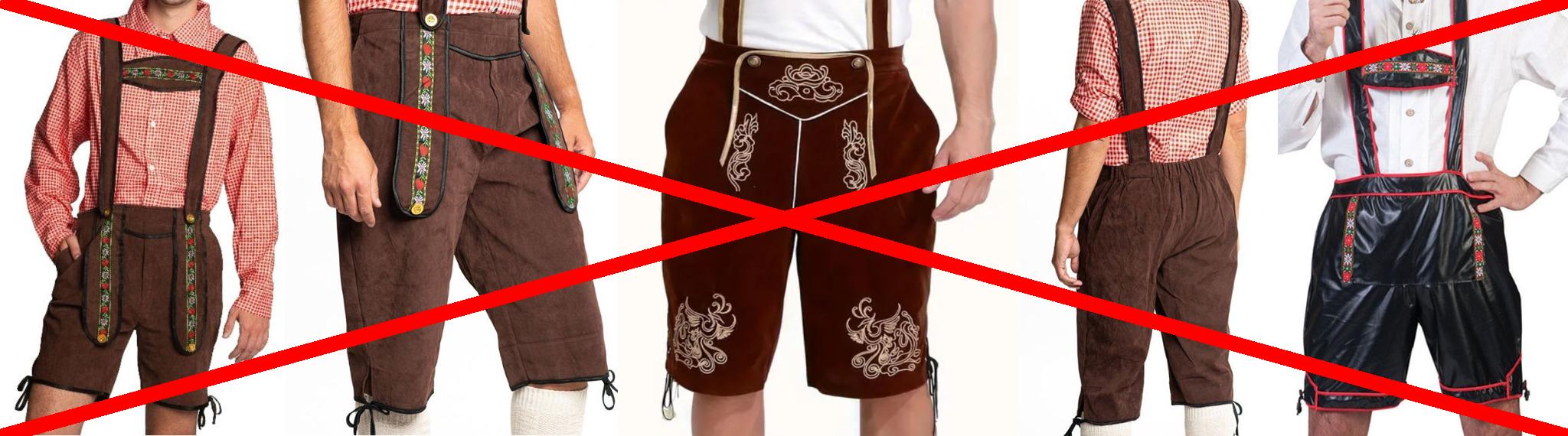 lederhosen_met_rood_kruis Biertent Oktoberfest München